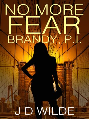 cover image of No More Fear--Brandy P.I.